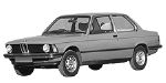 BMW E21 U3912 Fault Code