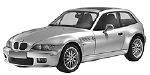 BMW E36-7 U3912 Fault Code