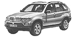 BMW E53 U3912 Fault Code