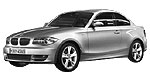 BMW E82 U3912 Fault Code