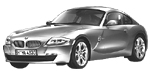 BMW E86 U3912 Fault Code