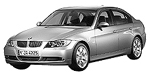 BMW E90 U3912 Fault Code