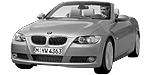 BMW E93 U3912 Fault Code